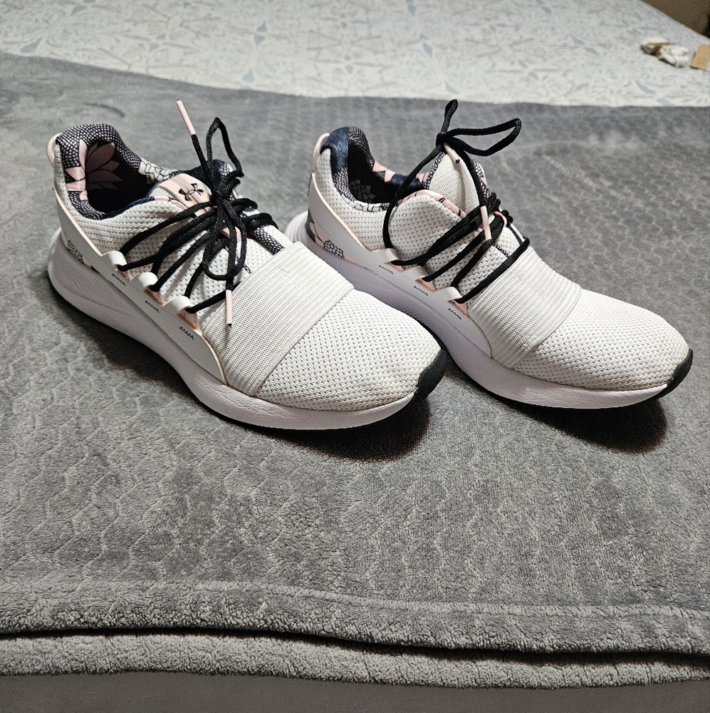 Under Armour sneakers